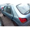 تفكيك Ford fiesta IV (JA_, JB_) 1.3 i Gasolina من عام 2000 بمحرك J4J,J4L,J4Q,J4R,JBC,J4T,J4C