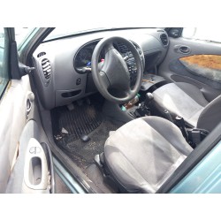 تفكيك Ford fiesta IV (JA_, JB_) 1.3 i Gasolina من عام 2000 بمحرك J4J,J4L,J4Q,J4R,JBC,J4T,J4C