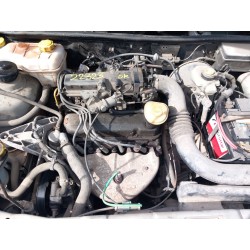 تفكيك Ford fiesta IV (JA_, JB_) 1.3 i Gasolina من عام 2000 بمحرك J4J,J4L,J4Q,J4R,JBC,J4T,J4C