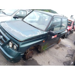 Parts breakdown for Santana 300 todo terreno, abierta 1.6 HDi 4x4 Diesel of the year 2006 with engine DV6ATED4