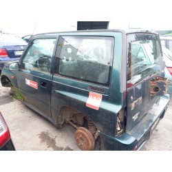 Parts breakdown for Santana 300 todo terreno, abierta 1.6 HDi 4x4 Diesel of the year 2006 with engine DV6ATED4