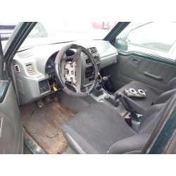 Parts breakdown for Santana 300 todo terreno, abierta 1.6 HDi 4x4 Diesel of the year 2006 with engine DV6ATED4