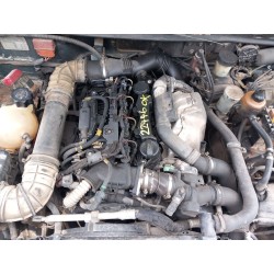 Parts breakdown for Santana 300 todo terreno, abierta 1.6 HDi 4x4 Diesel of the year 2006 with engine DV6ATED4