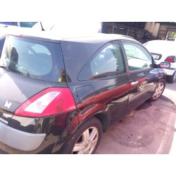 Parts breakdown for Renault megane II (BM0/1_, CM0/1_) 1.6 16V (BM0C, CM0C) Petrol of the year 2004 with engine K4M 760