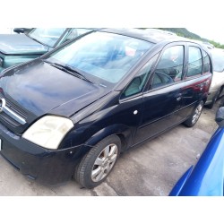 Parts breakdown for Opel meriva a monospace (X03) 1.7 DTI (E75) Diesel of the year 2005 with engine Y 17 DT