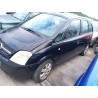 Parts breakdown for Opel meriva a monospace (X03) 1.7 DTI (E75) Diesel of the year 2005 with engine Y 17 DT