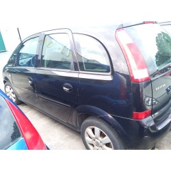 Parts breakdown for Opel meriva a monospace (X03) 1.7 DTI (E75) Diesel of the year 2005 with engine Y 17 DT