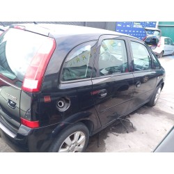 Parts breakdown for Opel meriva a monospace (X03) 1.7 DTI (E75) Diesel of the year 2005 with engine Y 17 DT
