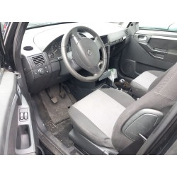 Parts breakdown for Opel meriva a monospace (X03) 1.7 DTI (E75) Diesel of the year 2005 with engine Y 17 DT