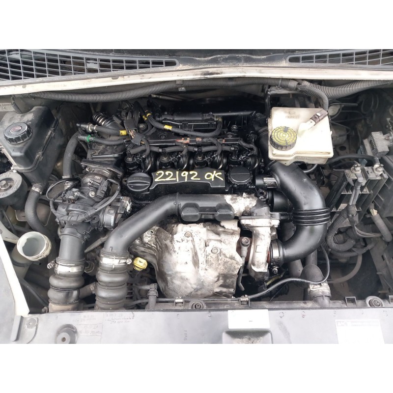 Recambio de motor y cambio exportación para citroën xsara picasso (n68) 1.6 hdi referencia OEM IAM   