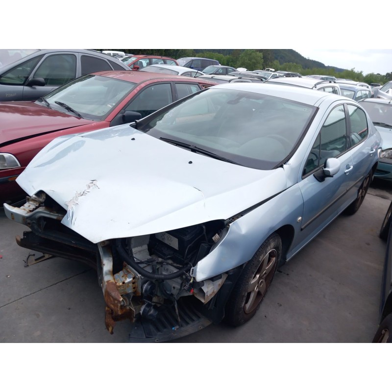 Parts breakdown for Peugeot 407 (6D_) 2.0 HDi 135 (6DRHRH, 6DRHRE, 6DRHRG, 6DRHRJ) Diesel of the year 2005 with engine RHR (DW10BTED4)