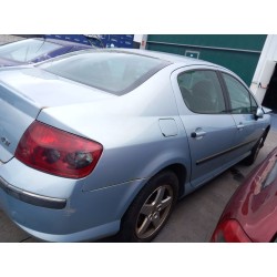 Parts breakdown for Peugeot 407 (6D_) 2.0 HDi 135 (6DRHRH, 6DRHRE, 6DRHRG, 6DRHRJ) Diesel of the year 2005 with engine RHR (DW10BTED4)