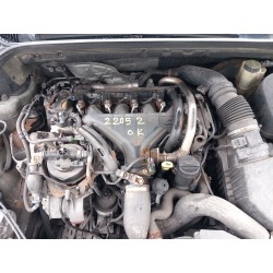 Parts breakdown for Peugeot 407 (6D_) 2.0 HDi 135 (6DRHRH, 6DRHRE, 6DRHRG, 6DRHRJ) Diesel of the year 2005 with engine RHR (DW10BTED4)