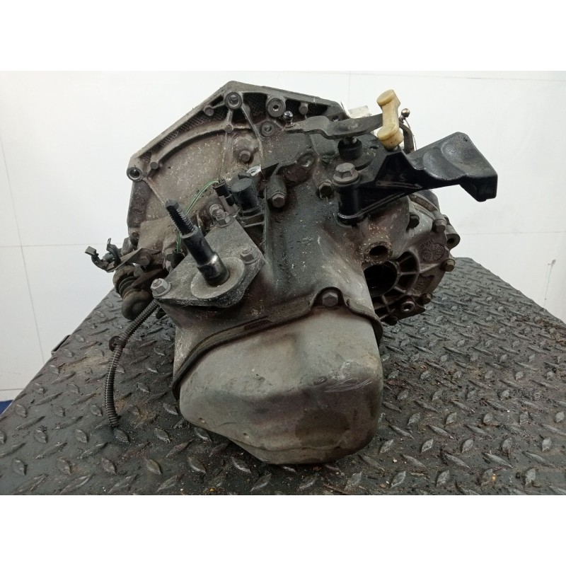 Recambio de caja cambios para citroën c4 i (lc_) 1.6 16v referencia OEM IAM 20CQ16  
