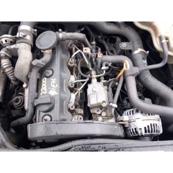 Recambio de motor completo para audi a4 b5 avant (8d5) 1.9 tdi referencia OEM IAM AFN  