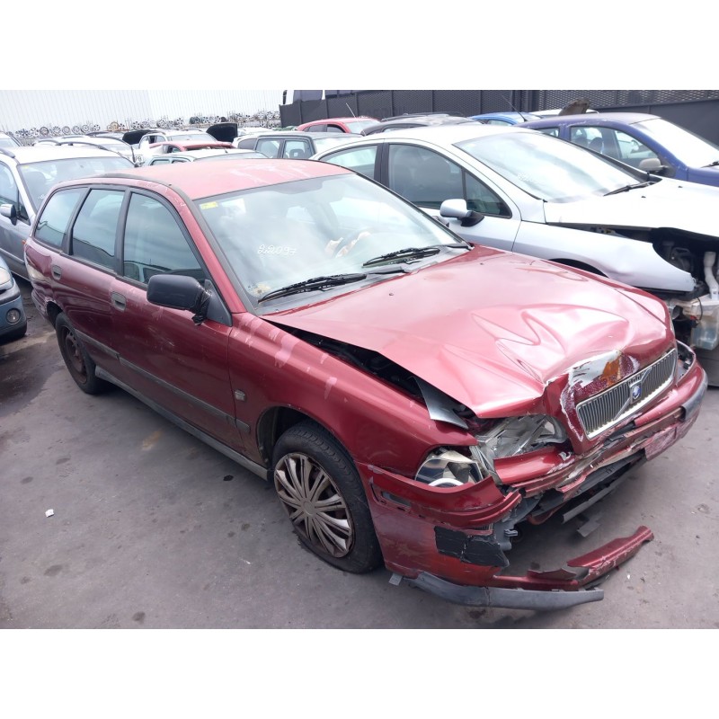 Parts breakdown for Volvo V40 station wagon (645) 1.8 Petrol of the year 1997 with engine B 4184 S,B 4184 S3