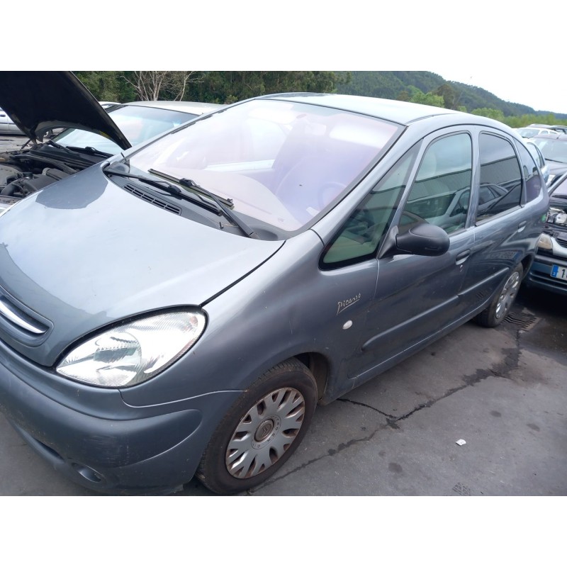 Parts breakdown for CITROËN xsara picasso (N68) 2.0 HDi Diesel of the year 2003 with engine RHY (DW10TD)