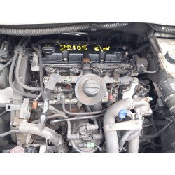 Parts breakdown for CITROËN xsara picasso (N68) 2.0 HDi Diesel of the year 2003 with engine RHY (DW10TD)