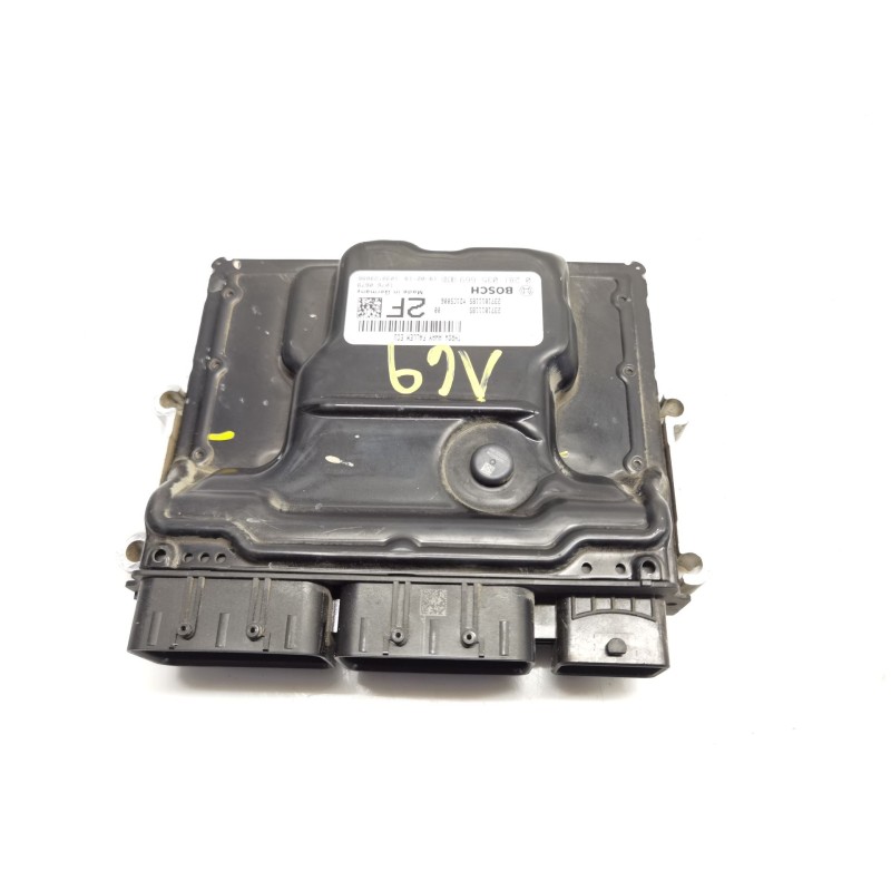 Recambio de centralita motor uce para dacia dokker monospace (ke_) 1.5 blue dci 95 (kejl) referencia OEM IAM 237101118S MD1CS006