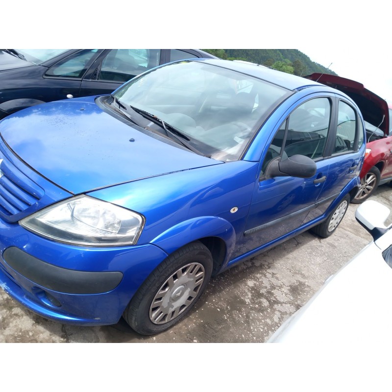 Parts breakdown for CITROËN C3 I (FC_, FN_) 1.1 i Petrol of the year 2004 with engine HFX (TU1A),HFX (TU1JP)