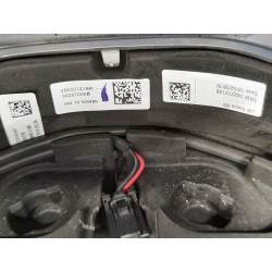 Steering wheel Dacia Dokker monospace (KE_) | Becerril Scrap Yard