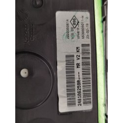 Recambio de cuadro instrumentos para dacia dokker monospace (ke_) 1.5 blue dci 95 (kejl) referencia OEM IAM 248106259R NS3990601