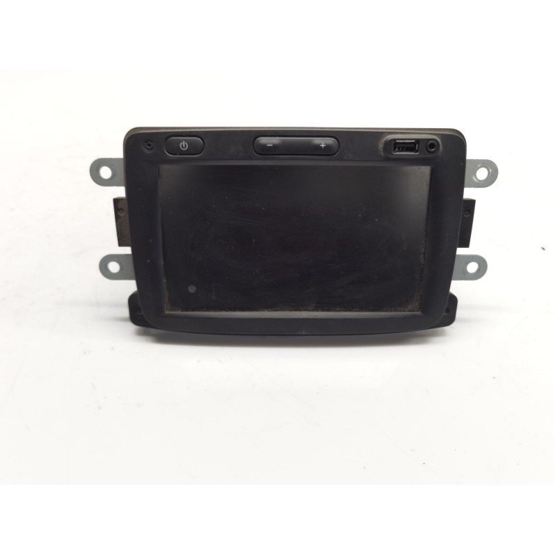 Recambio de sistema audio / radio cd para dacia dokker monospace (ke_) 1.5 blue dci 95 (kejl) referencia OEM IAM 281158848R 2766