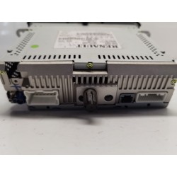 Recambio de sistema audio / radio cd para dacia dokker monospace (ke_) 1.5 blue dci 95 (kejl) referencia OEM IAM 281158848R 2766