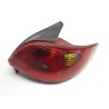 Right rear taillight Peugeot 206 hatchback (2A/C) | Becerril Scrap Yard