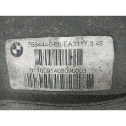 Rear differential BMW 5 touring (F11) | Becerril Scrap Yard