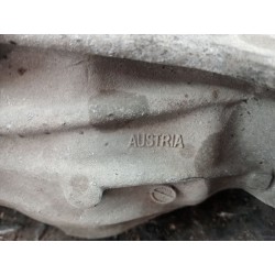 Rear differential BMW 5 touring (F11) | Becerril Scrap Yard