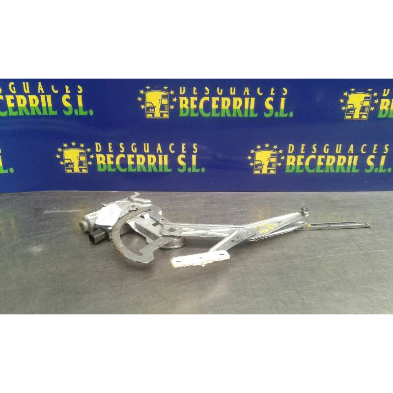 Recambio de elevalunas delantero izquierdo para opel meriva essentia referencia OEM IAM Recambio de elevalunas delantero izquierdo para opel meriva essentia referencia OEM IAM