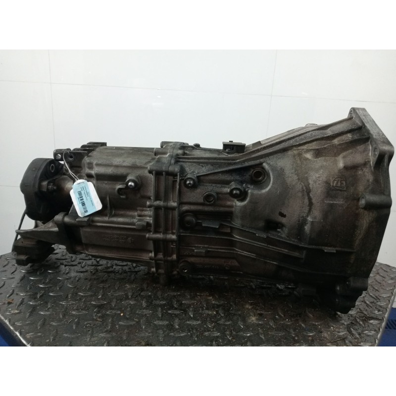 Scatola del cambio BMW 5 touring (F11) | Desguace Becerril