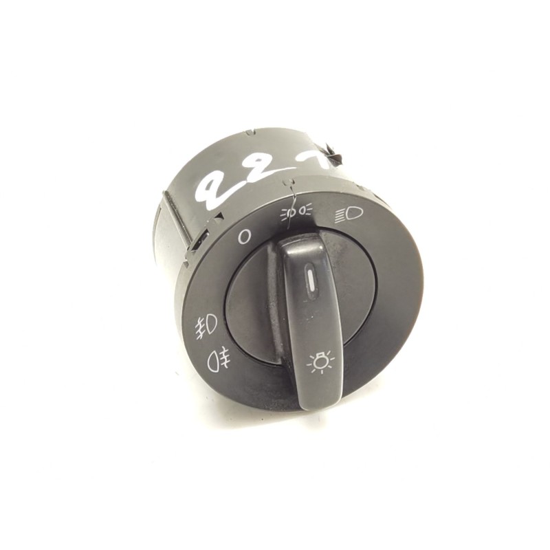 Recambio de mando luces para volkswagen caddy iii monospace (2kb, 2kj, 2cb, 2cj) 1.9 tdi referencia OEM IAM 1T0941531M  