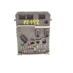 Spare BSI (Built-in Systems Interface) CITROEN Xsara picasso (N68) | Becerril Scrap Yard
