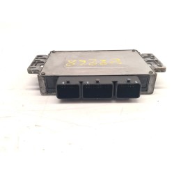 Recambio de centralita motor uce para peugeot 206 hatchback (2a/c) 1.4 i referencia OEM IAM 9656972580  