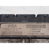 Recambio de centralita motor uce para peugeot 206 hatchback (2a/c) 1.4 i referencia OEM IAM 9656972580  