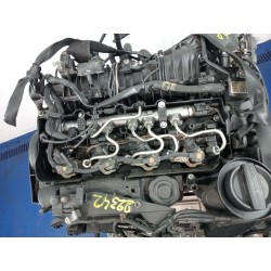 Complete engine BMW 5 touring (F11) | Becerril Scrap Yard