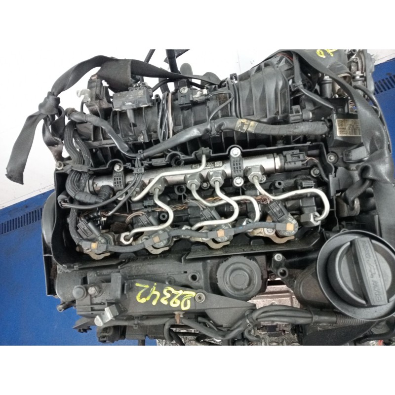 Complete engine BMW 5 touring (F11) | Becerril Scrap Yard