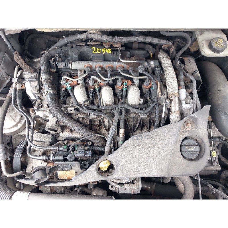 Recambio de despiece motor para ford mondeo iv (ba7) 2.2 tdci referencia OEM IAM   