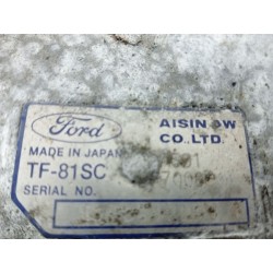 Recambio de caja cambios para ford mondeo iv (ba7) 2.2 tdci referencia OEM IAM AG917000BC  