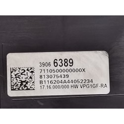 Quadro strumenti Opel Insignia a (G09) | Desguace Becerril