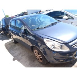 Parts breakdown for Opel corsa D (S07) 1.2 (L08, L68) Petrol of the year 2010 with engine A 12 XER
