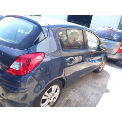 Parts breakdown for Opel corsa D (S07) 1.2 (L08, L68) Petrol of the year 2010 with engine A 12 XER