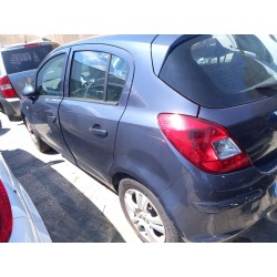 Parts breakdown for Opel corsa D (S07) 1.2 (L08, L68) Petrol of the year 2010 with engine A 12 XER