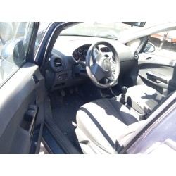 Parts breakdown for Opel corsa D (S07) 1.2 (L08, L68) Petrol of the year 2010 with engine A 12 XER