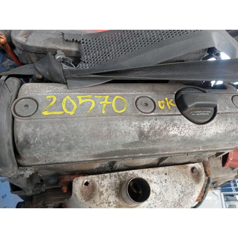 Moteur / admission / échappement Seat Arosa (6H1) | Desguace Becerril