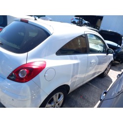 opel corsa d (s07) del año 2010