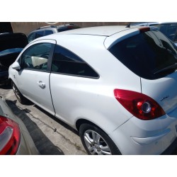 opel corsa d (s07) del año 2010