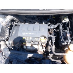 opel corsa d (s07) del año 2010